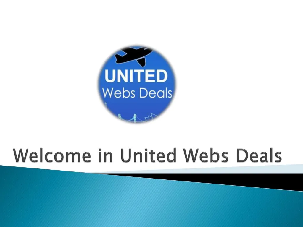 welcome in united webs deals n.