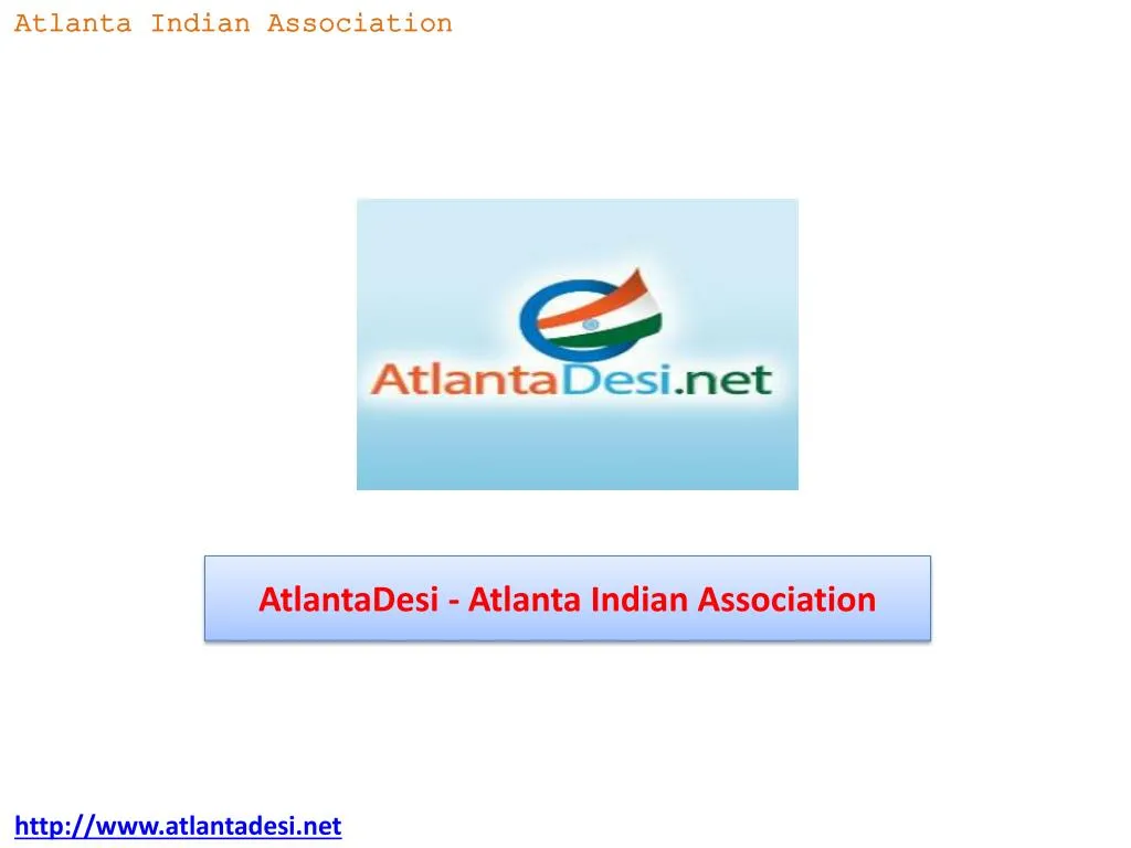 atlantadesi atlanta indian association n.