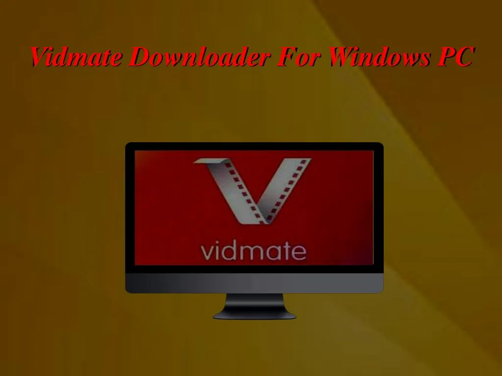 vidmate download for pc windows 10 softonic vidmate download for pc windows 10 softonic