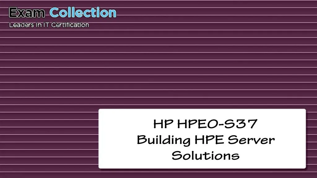 Instant HPE0-V25 Access