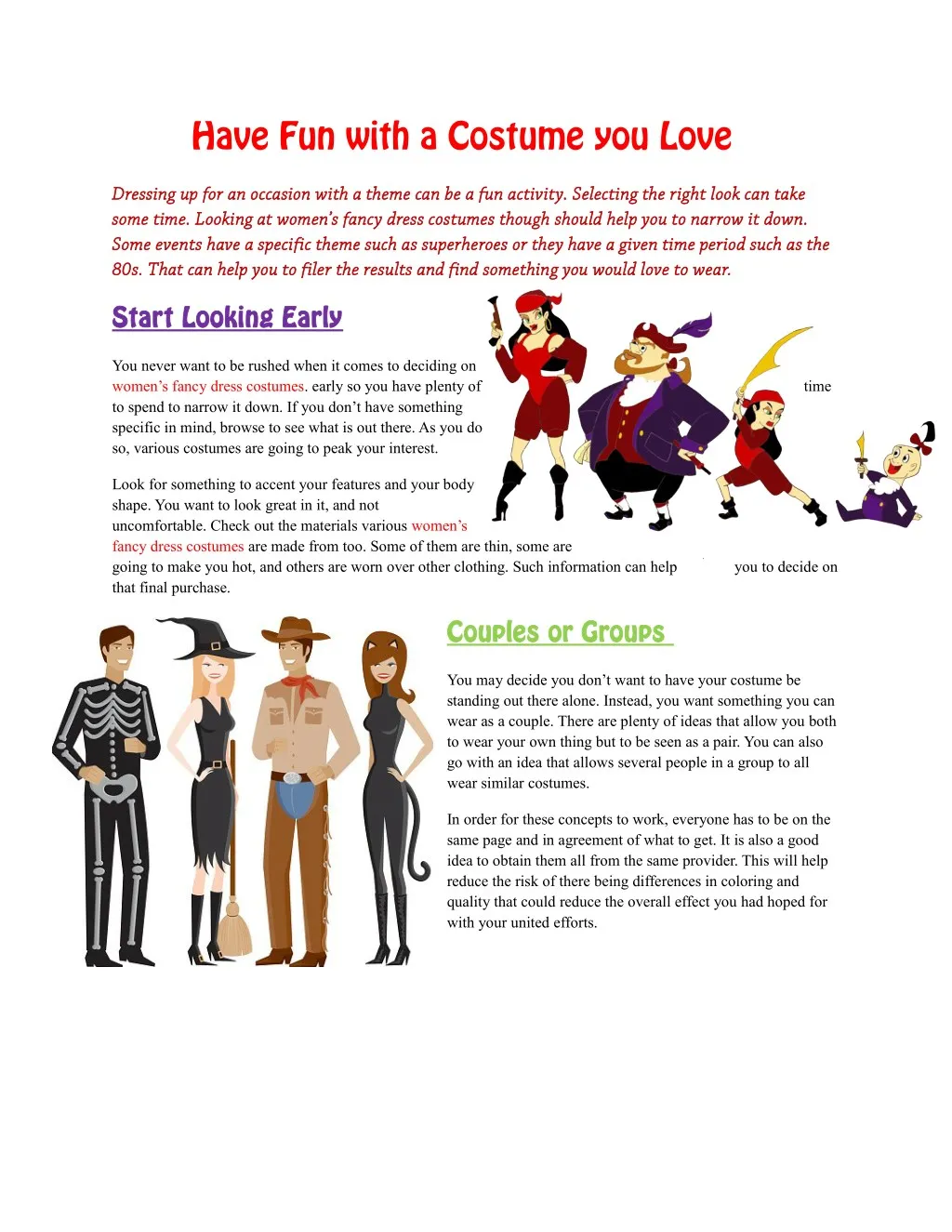 Ppt Have Fun With A Costume You Love Powerpoint Presentation Free Download Id