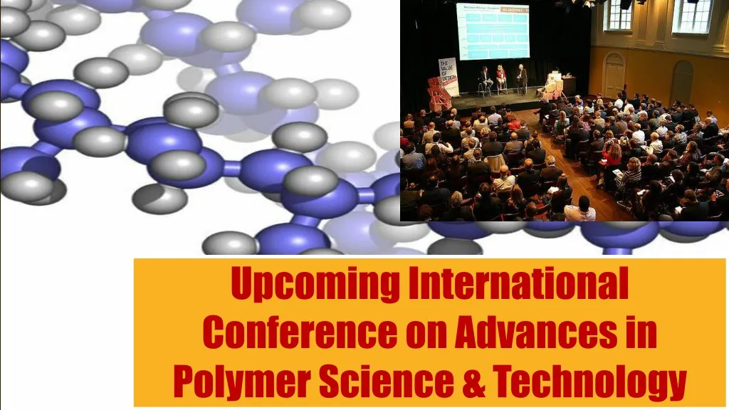 Ppt Upcoming International Conference On Advances In - 