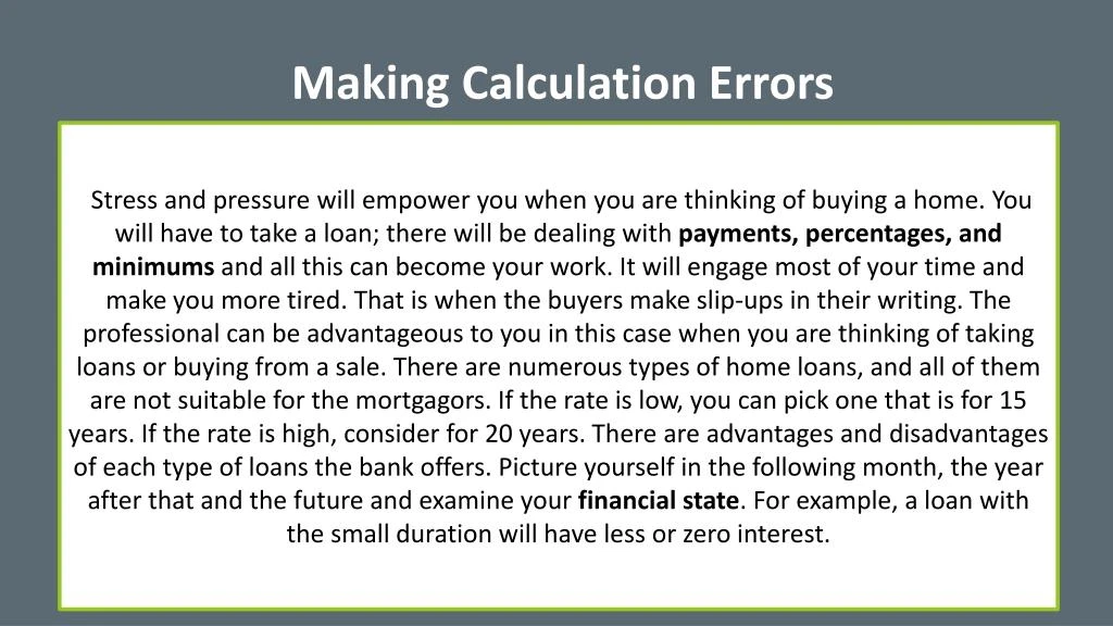 PPT Mistakes You Can Avoid If You Have A Real Estate Attorney