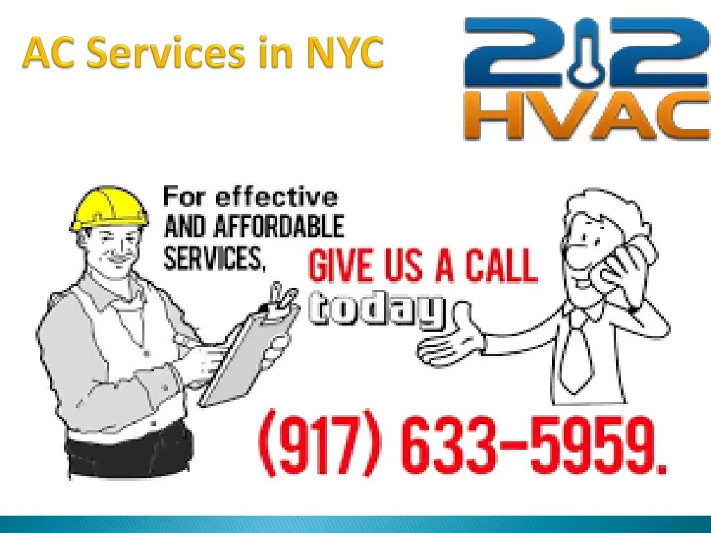 ac services in nyc n.