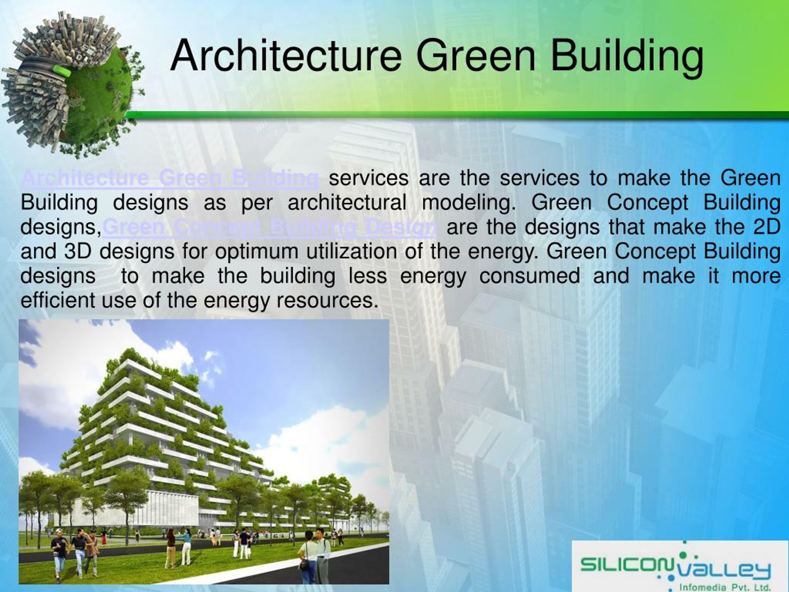 the green building construction process