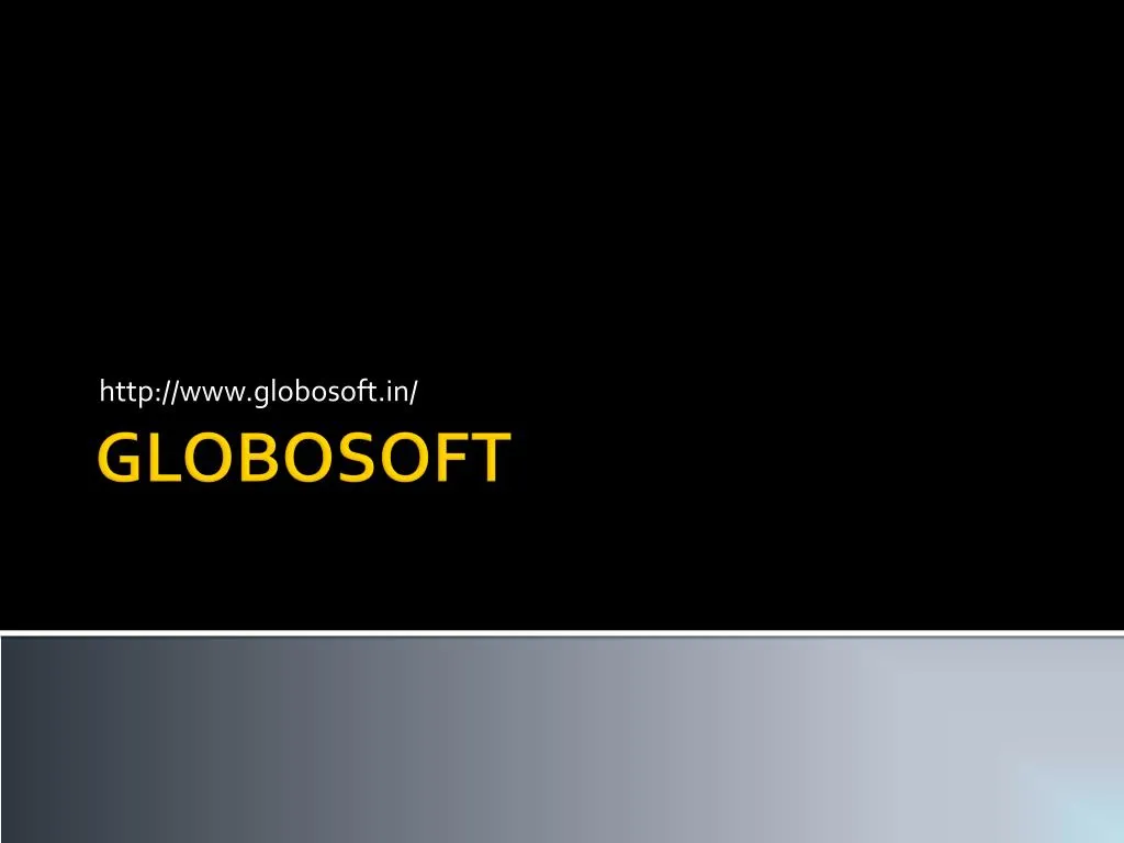 http www globosoft in n.