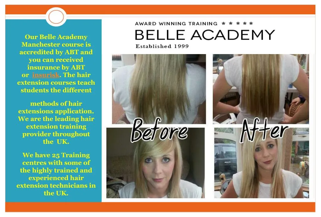PPT - Hair Extensions Courses Training 
