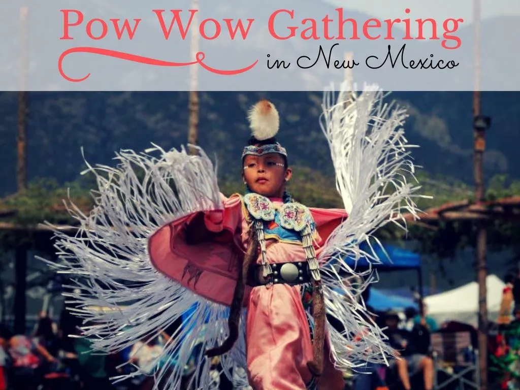 pow wow gathering in new mexico n.
