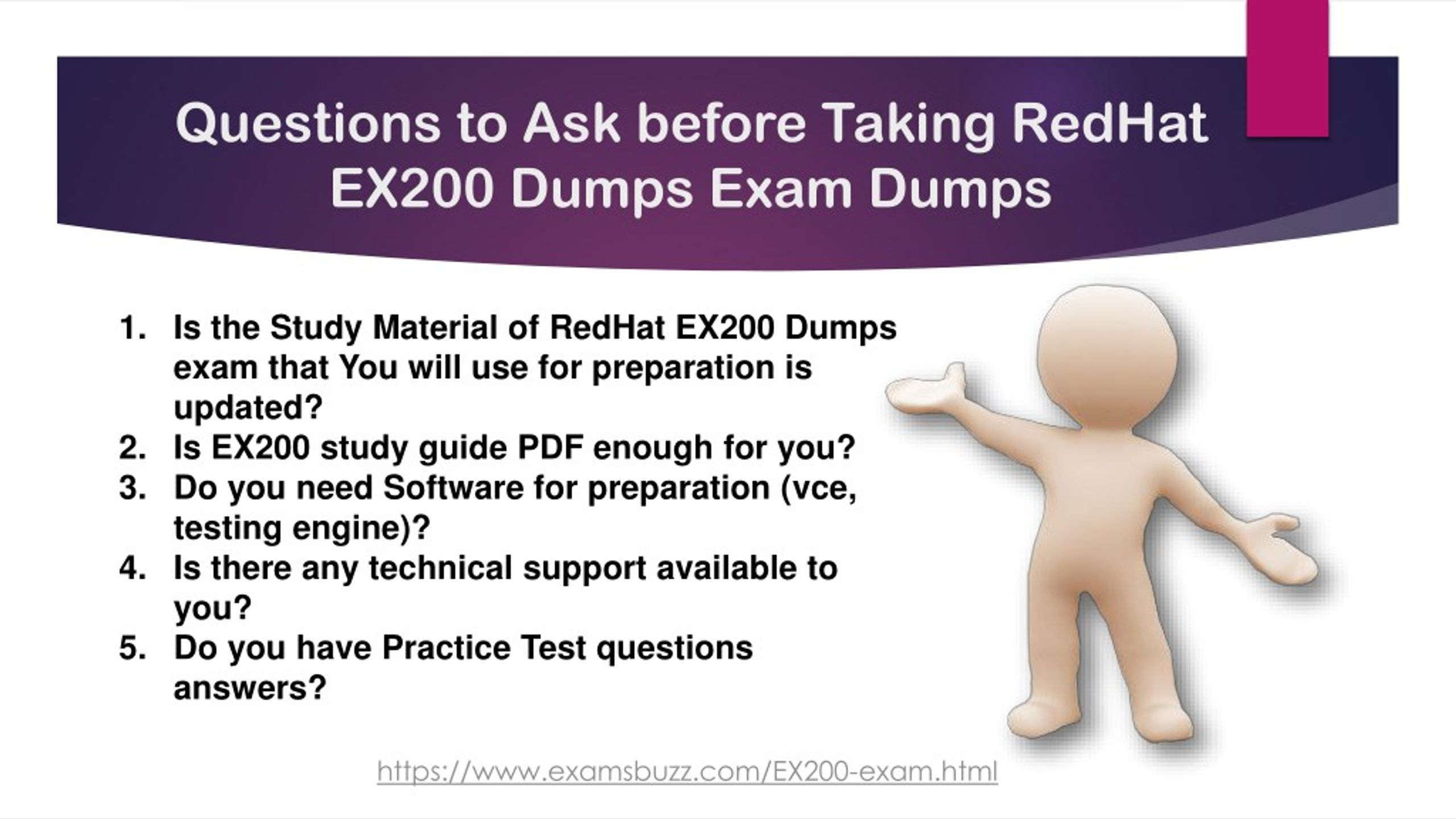 EX200 Reliable Exam Sample