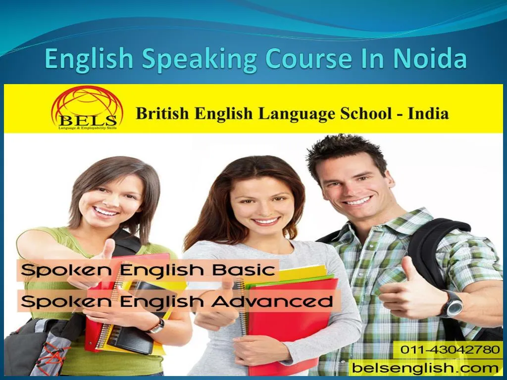 PPT - Get English Speaking Course In Noida PowerPoint Presentation ...