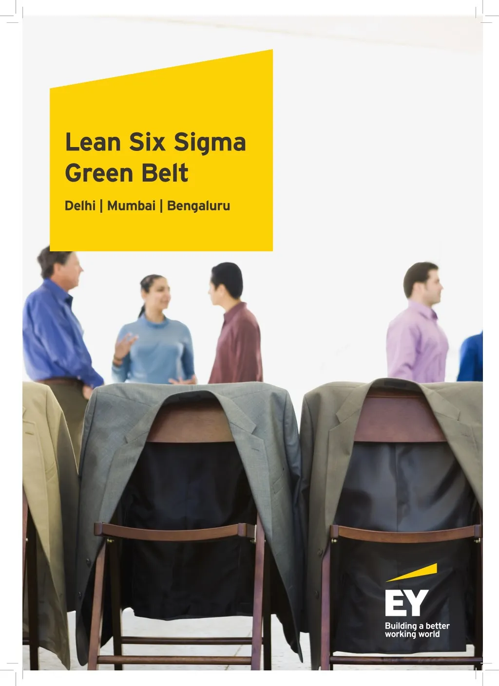 lean six sigma green belt n.
