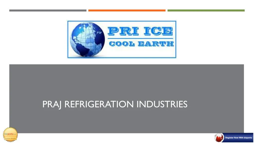 PPT Ice Machines & Refrigeration Equipments Manufacturer in Pune