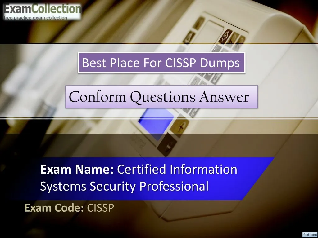 CSCP Online Prüfung