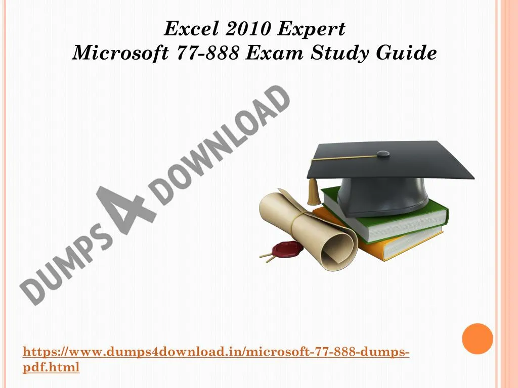 excel 2010 expert microsoft 77 888 exam study n.