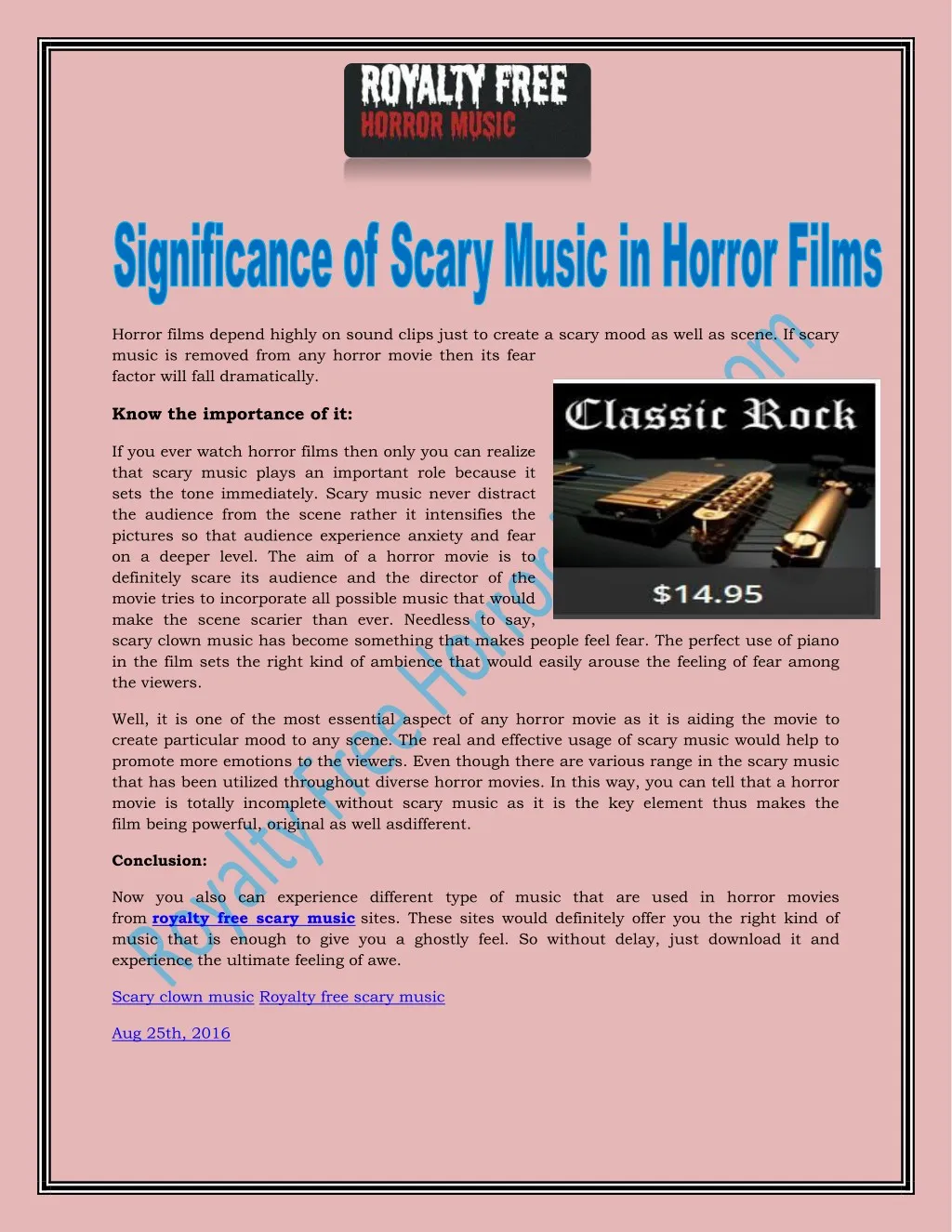 ppt-significance-of-scary-music-in-horror-films-powerpoint