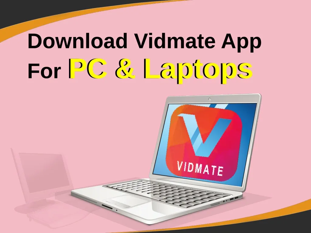 vidmate apps download laptop