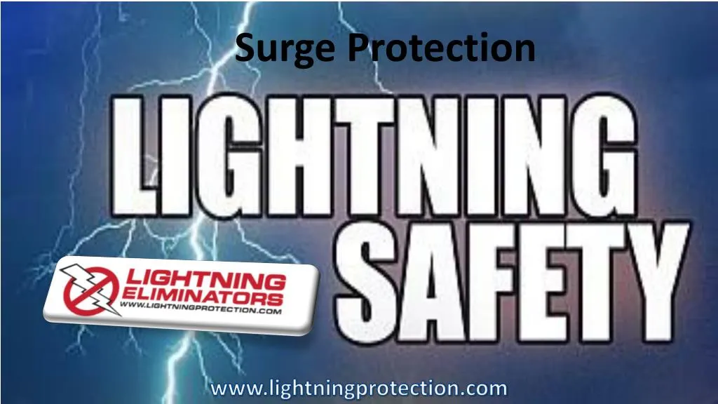 PPT Is Whole House Surge Protection Necessary PowerPoint Presentation
