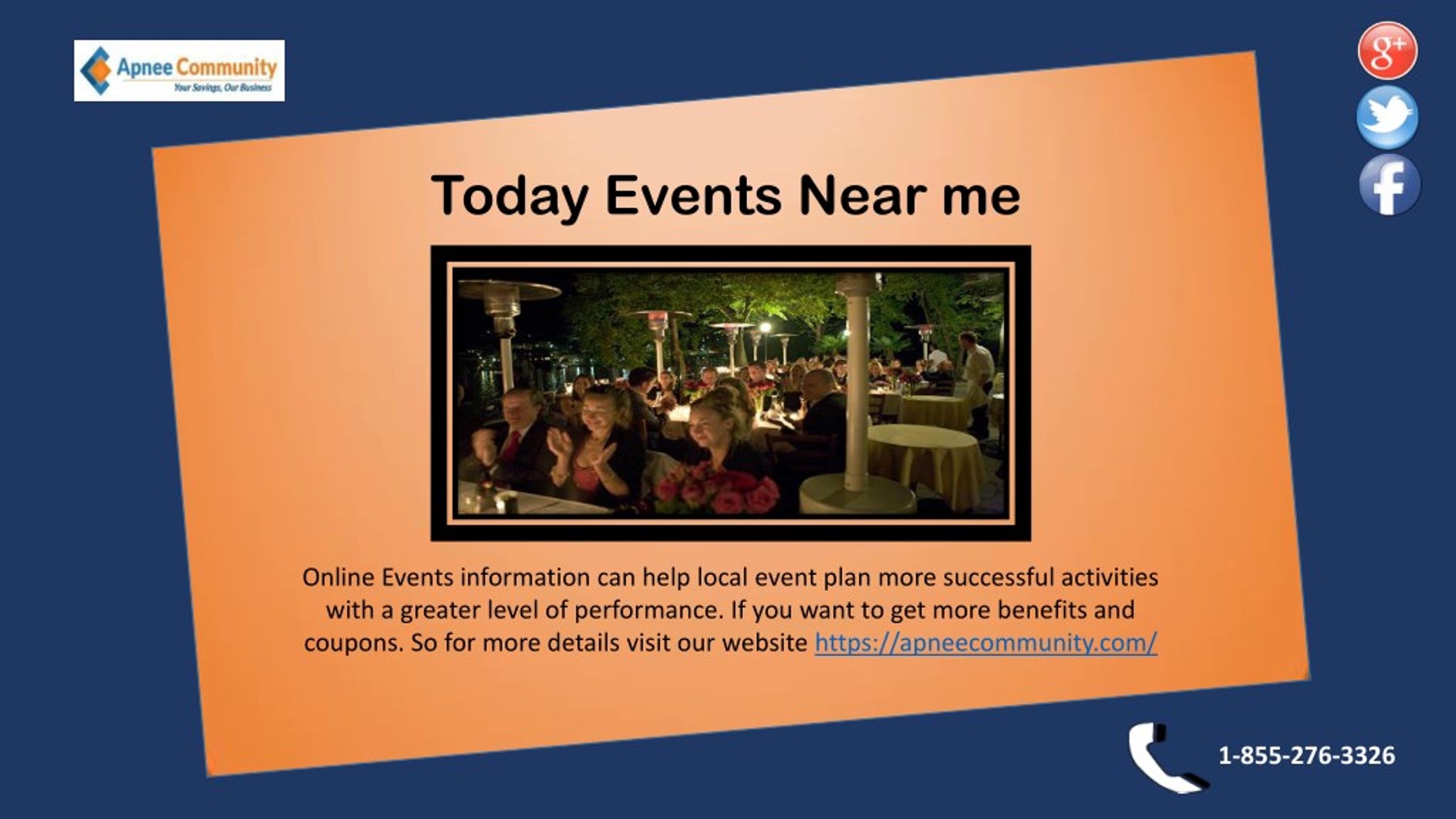 PPT Find online Local Events, Deals & Coupons, and Free Rental
