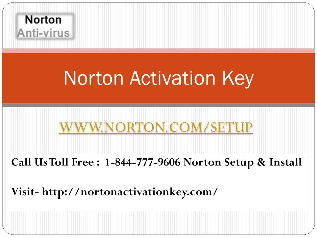 norton activation key n.