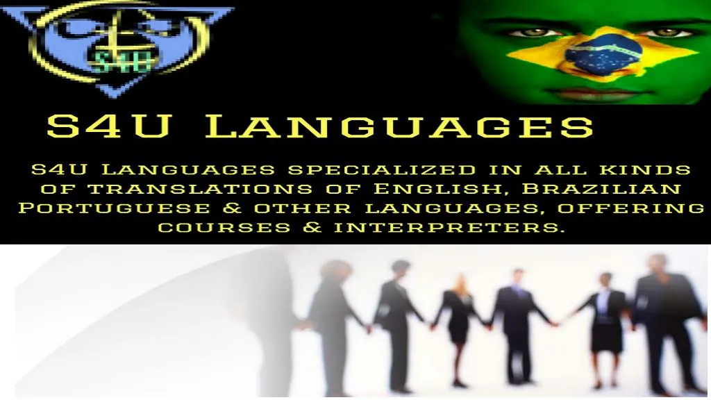 PPT Brazilian Translation PowerPoint Presentation, free download ID