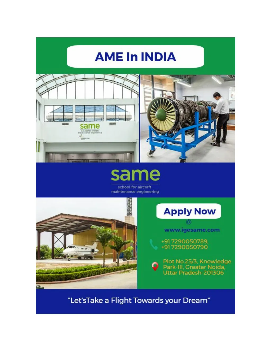 PPT AME In India Join Aircraft Maintenance Engineering Courses At ppt-ame-in-india-join-aircraft-maintenance-engineering-courses-at
