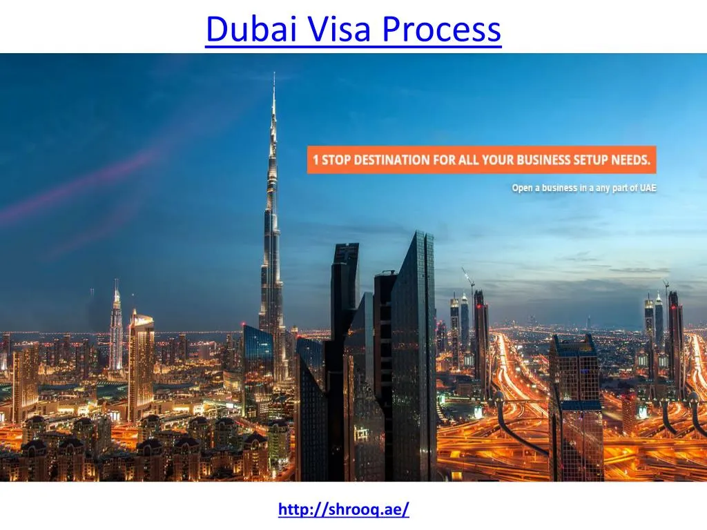 Ppt How To Get Dubai Visa Process Powerpoint Presentation Free Download Id7633226 1907