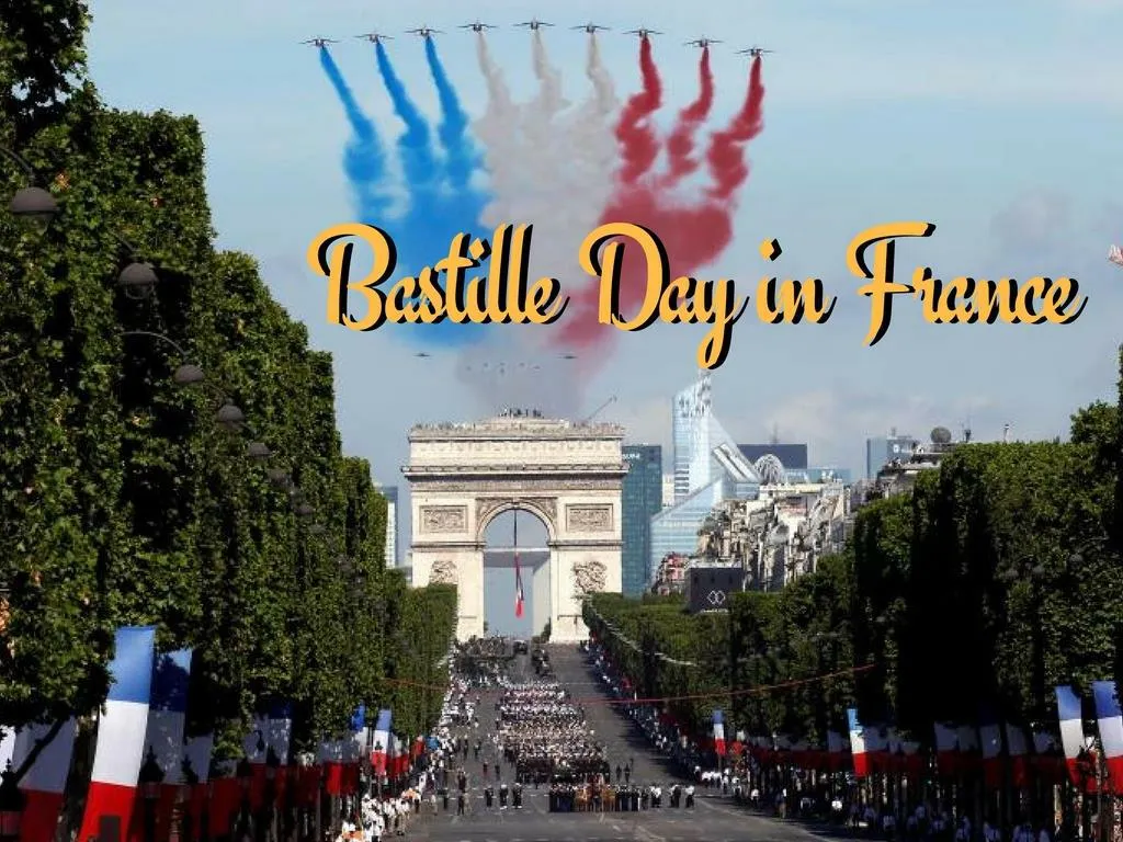 bastille day in france n.