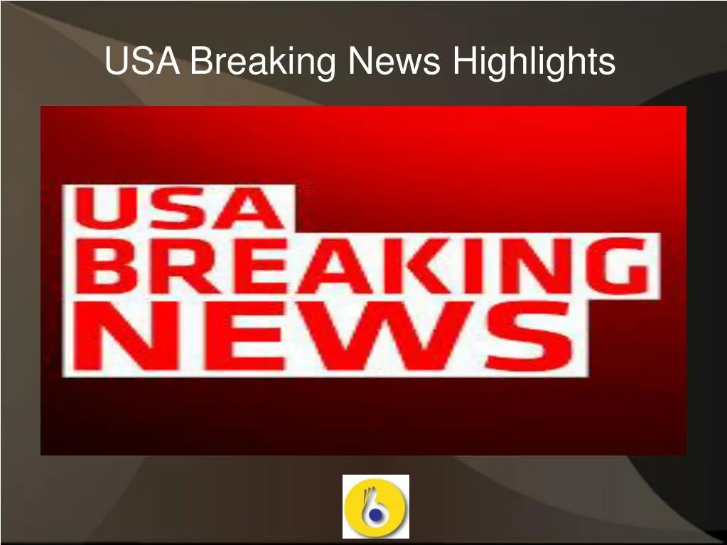 usa breaking news now
