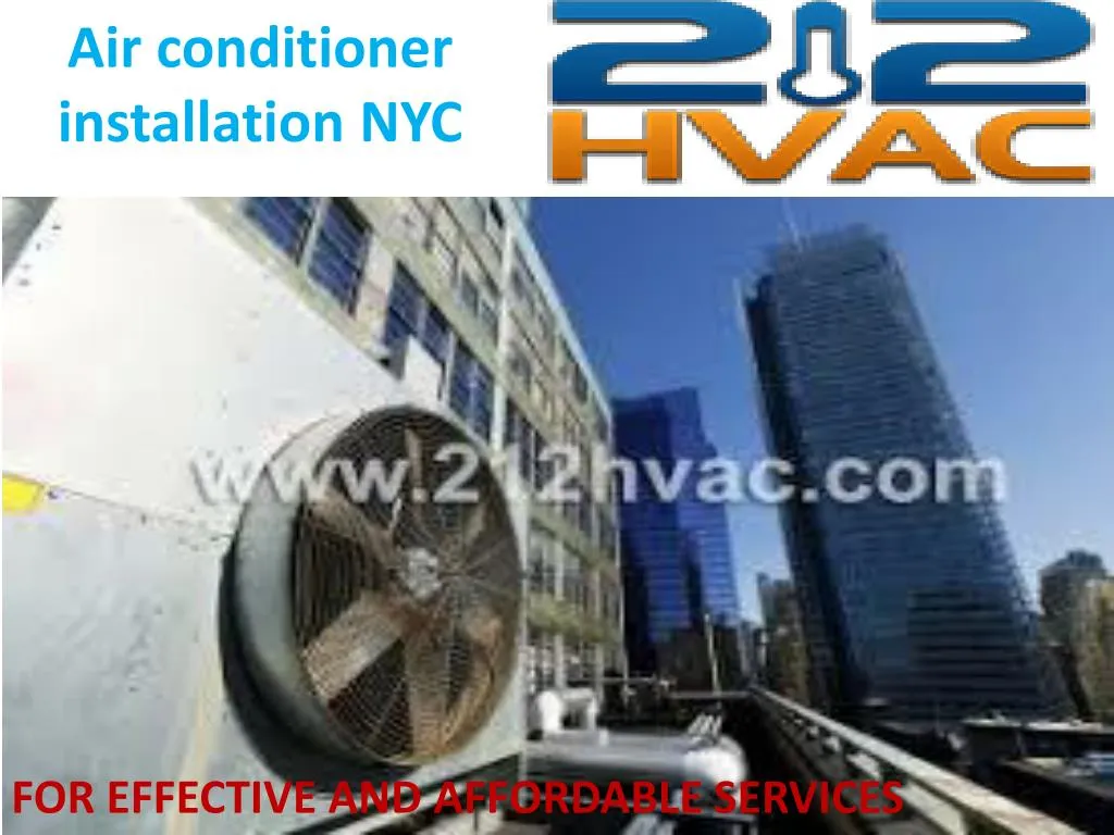 PPT Ac repair Brooklyn PowerPoint Presentation, free download ID