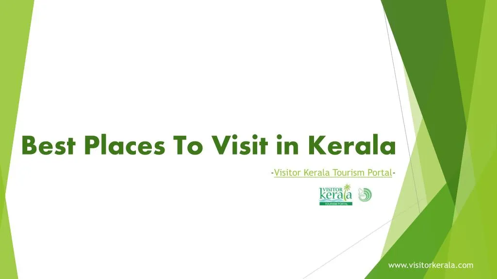 best places to visit in kerala n.