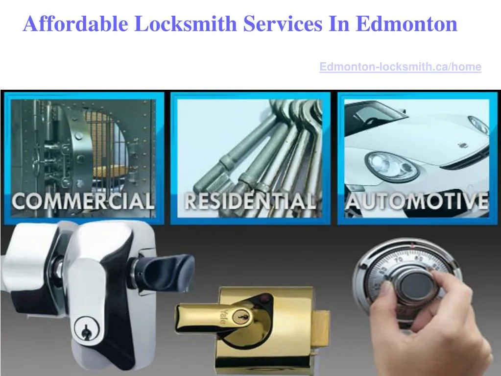 affordable locksmith services in edmonton n.