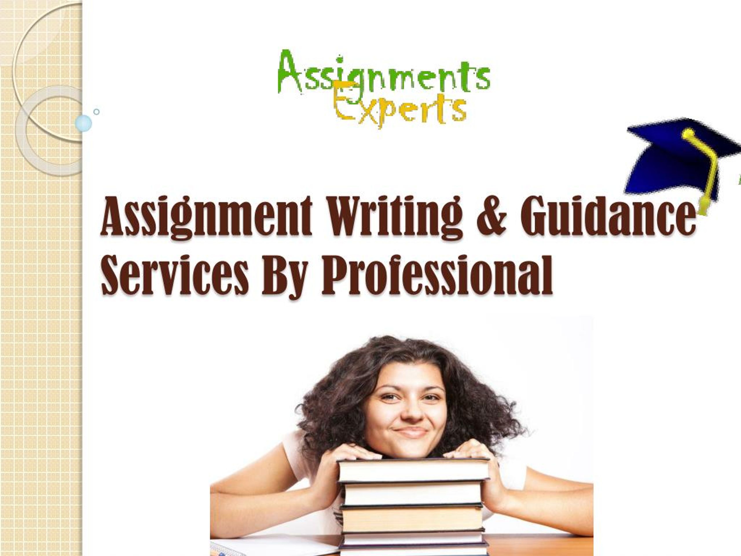 assignment writing guidance