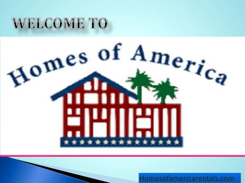 PPT Homes of America Realty Group PowerPoint Presentation, free