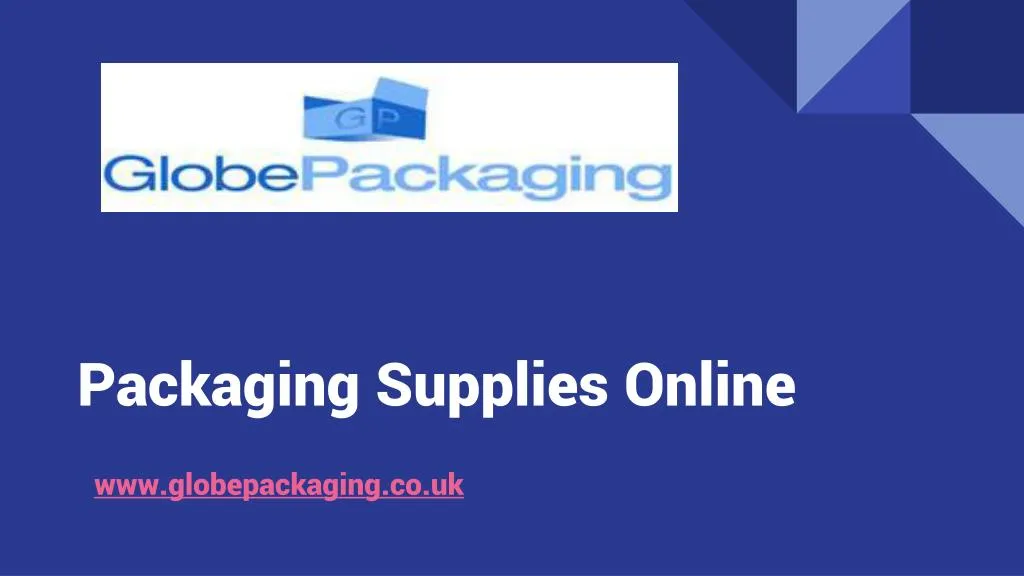 packaging supplies online n.