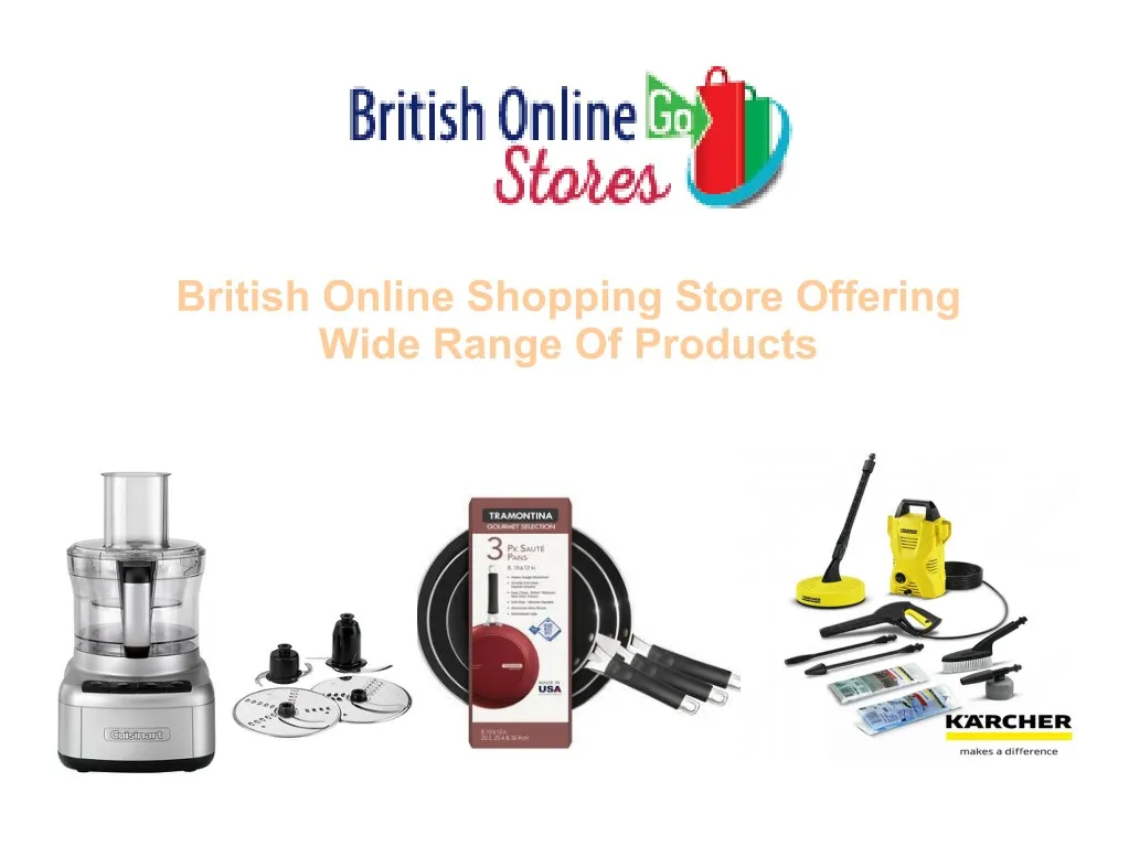 british online shopping store offering wide range n.