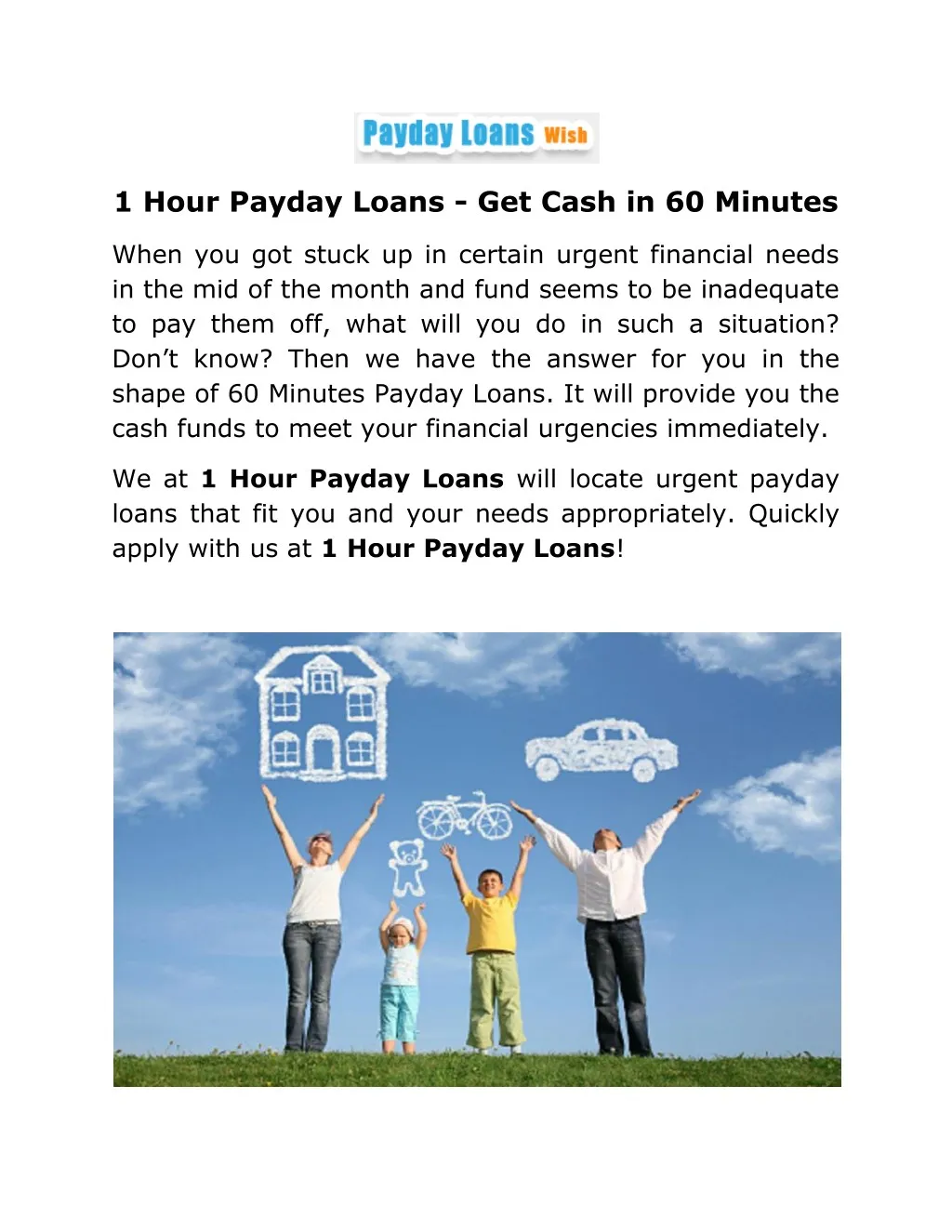 payday advance lending options web based