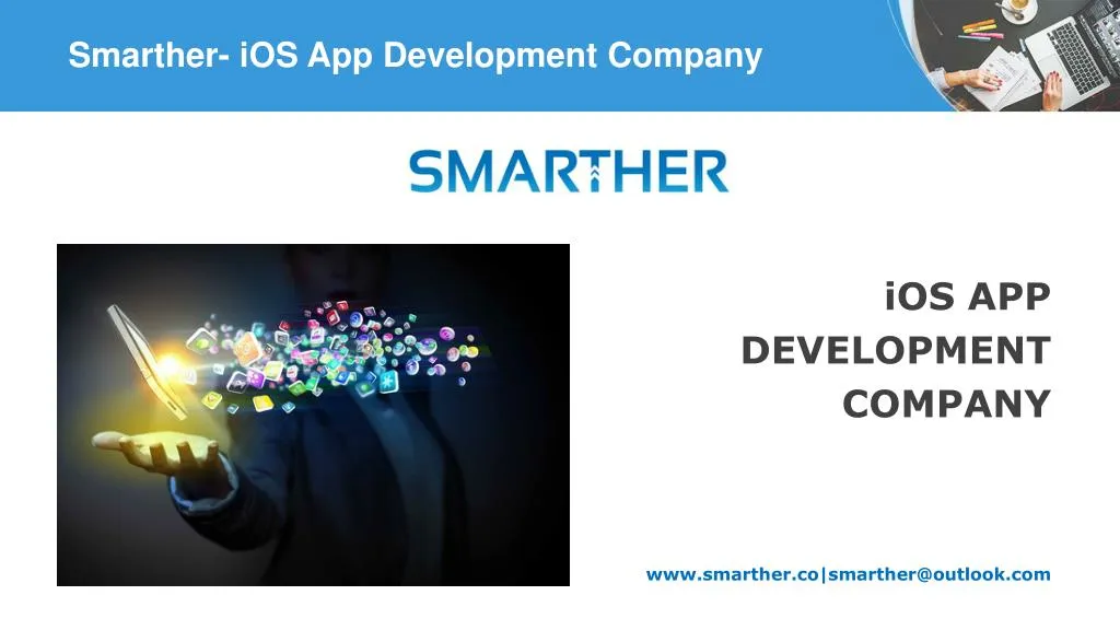 smarther ios app development company n.