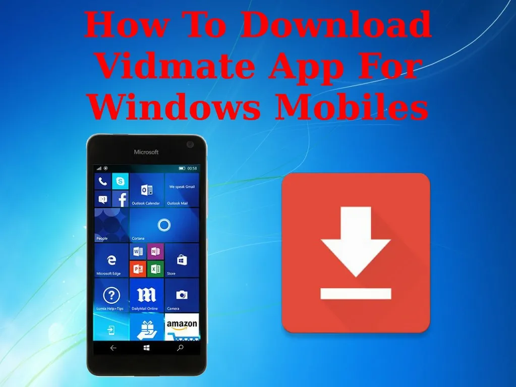 PPT How To Download Vidmate App For Windows Mobiles PowerPoint 