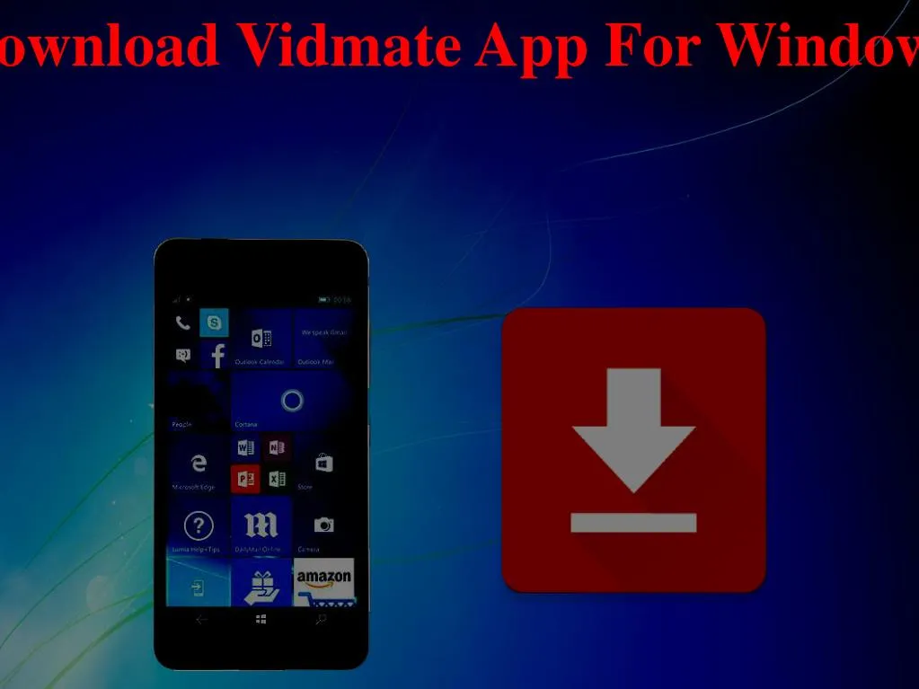 vidmate app for mobile