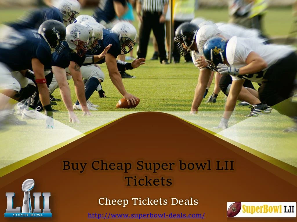 buy cheap super bowl lii tickets n.