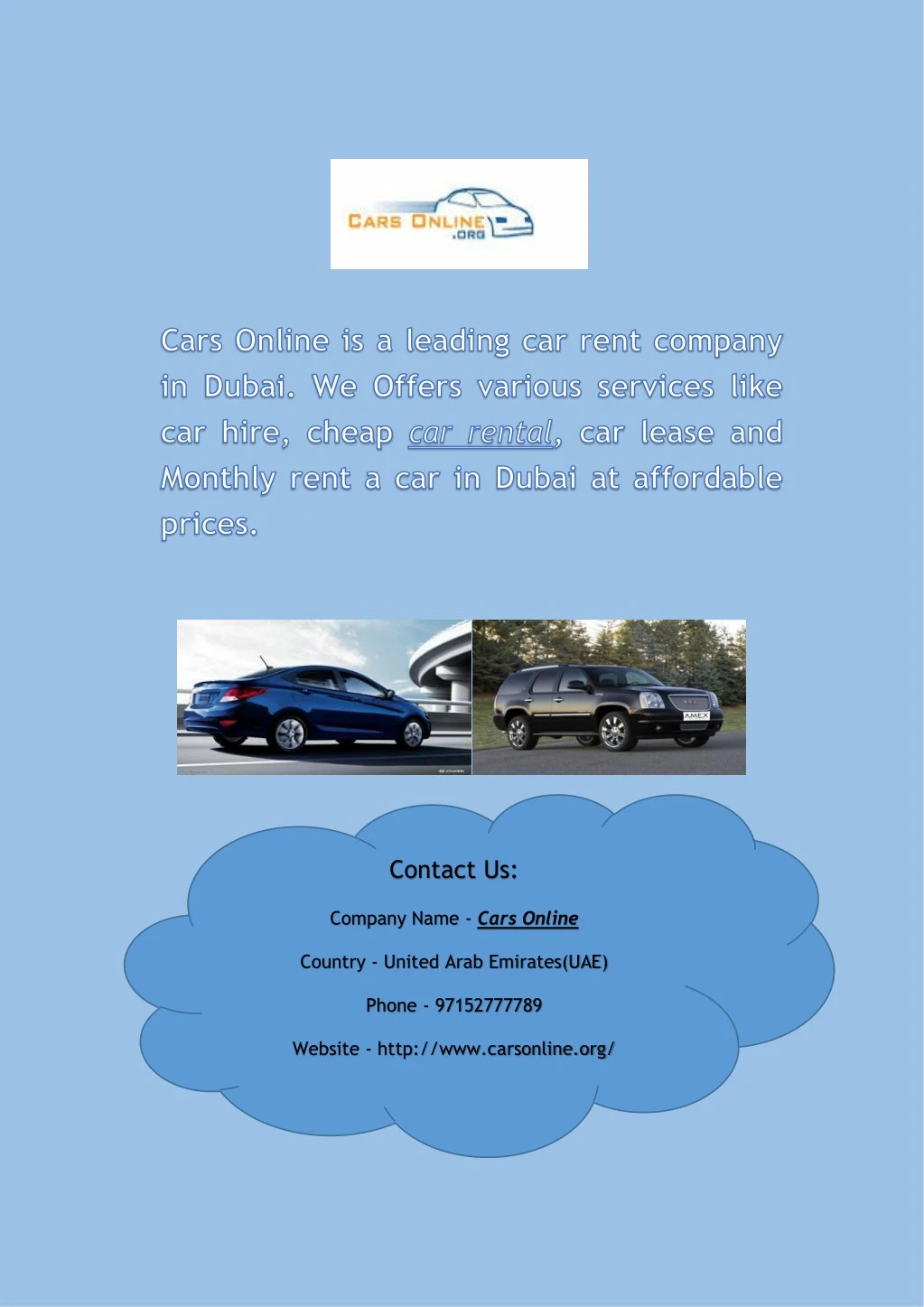 contact us n.