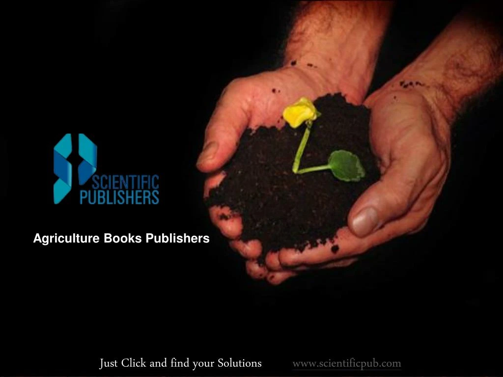 agriculture books publishers n.