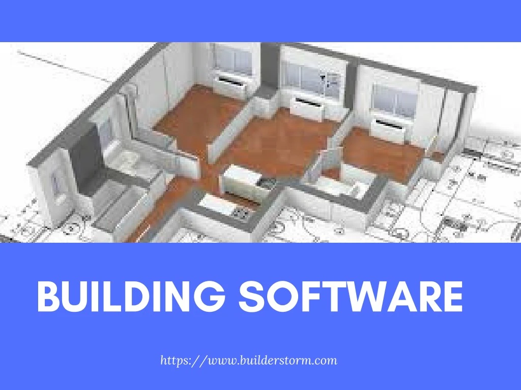 building software n.