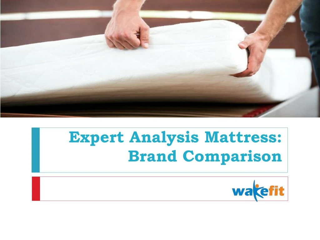 expert analysis mattress brand comparison n.