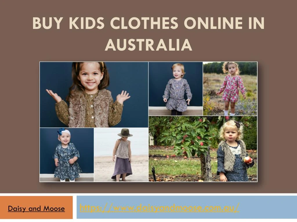 buy kids clothes online in australia n.