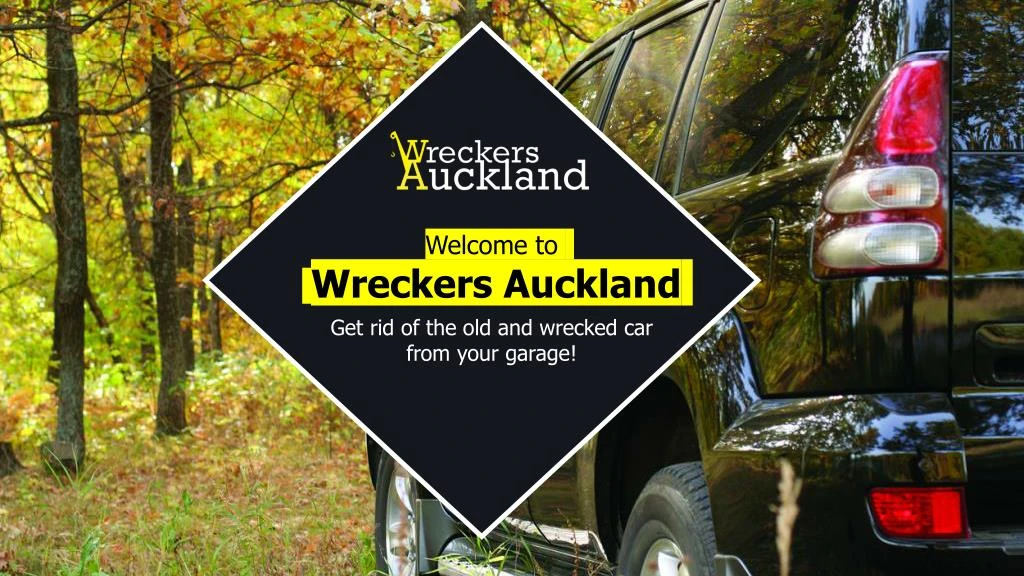 welcome to wreckers auckland n.