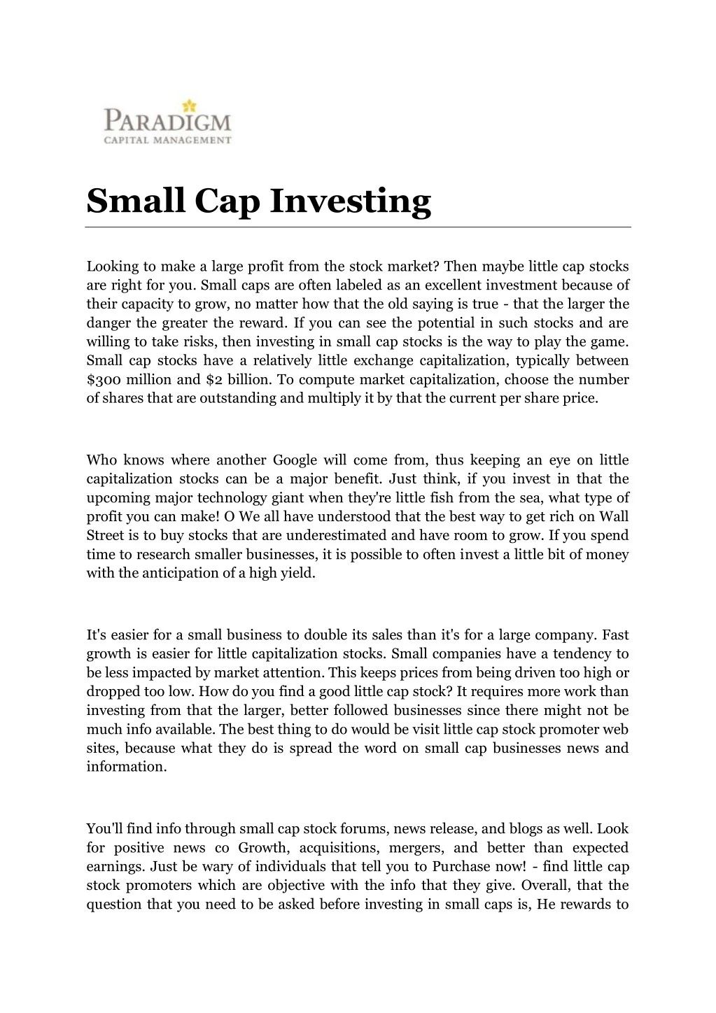 ppt-small-cap-investing-powerpoint-presentation-free-download-id