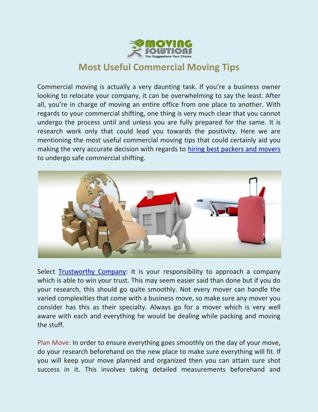 most useful commercial moving tips n.