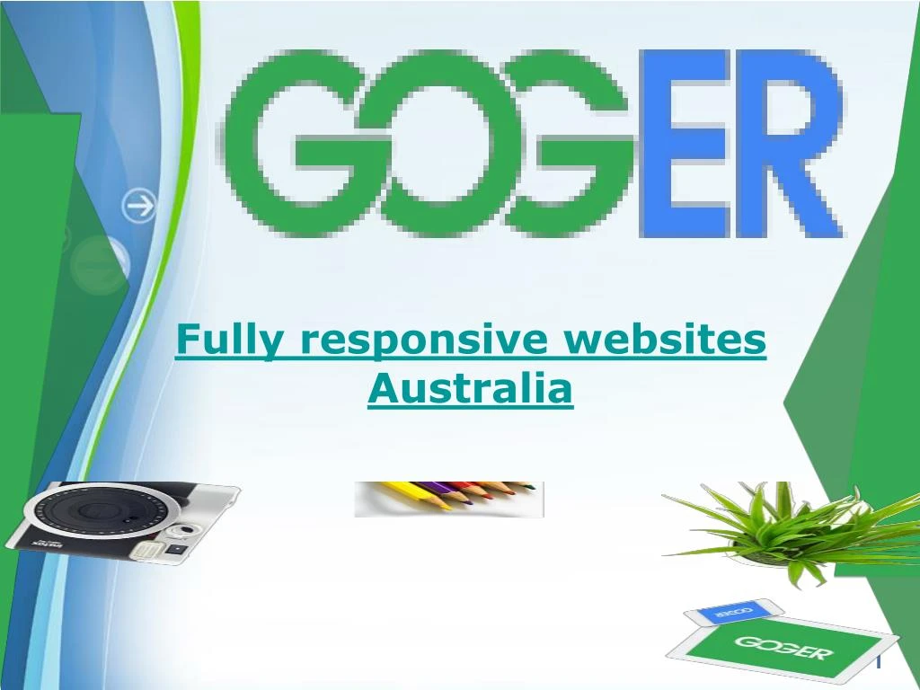 fully responsive websites australia n.