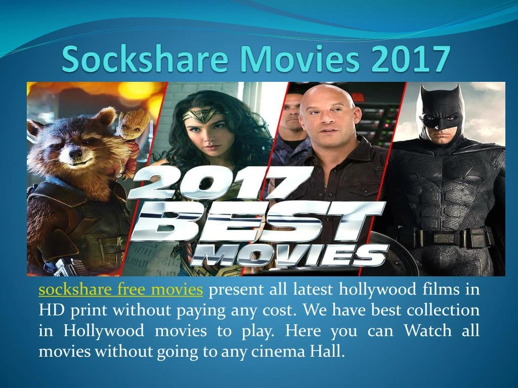 PPT - Sockshare Movies 2017 PowerPoint Presentation, free download - ID